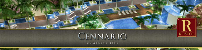 condominio cennario vila da serra