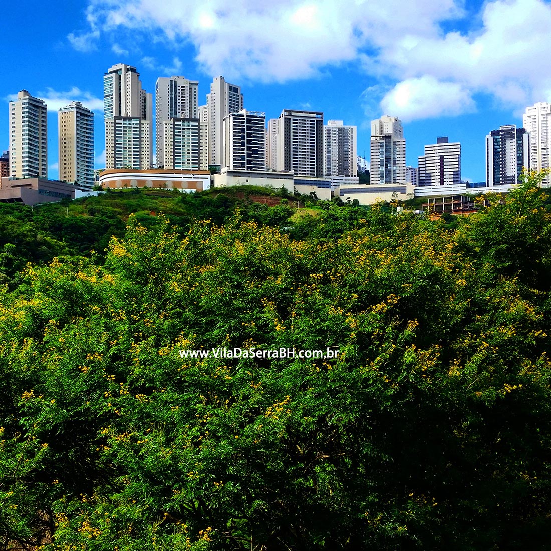 o bairro mais bonito de bh