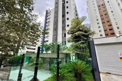 Apartamento a venda na Rua Desembargador Jorge Fontana, Belvedere BH