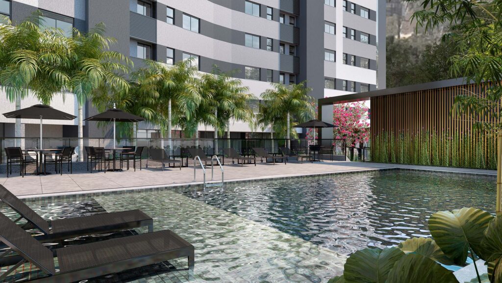 denver piscina