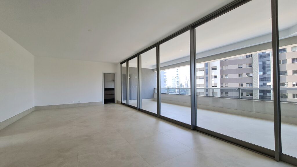 apartamento de alto padrão vale do sereno