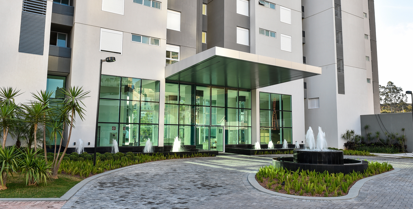 apartamentos no edificio soho vila da serra bh