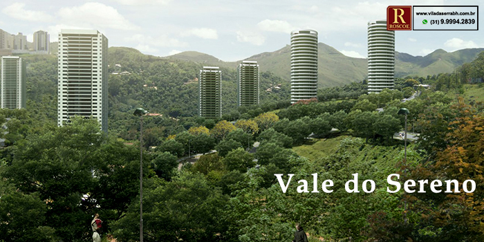 VALE DO SERENO – Conheça o bairro!