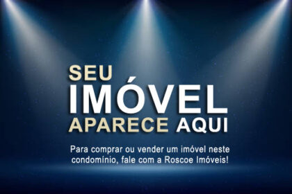 VENDA SEU IMÓVEL NO VALE DO SERENO