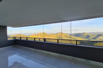 Apartamento à venda no edifício Absoluto da Terrazzas no Vila da Serra