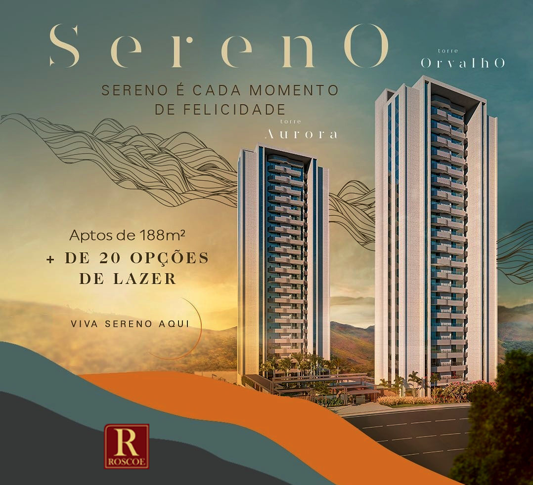 lançamento no vale do sereno