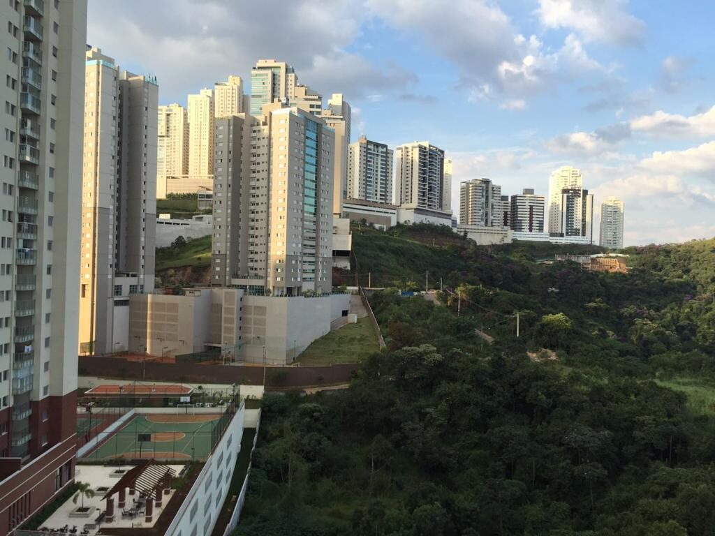 apartamento em nova lima mg