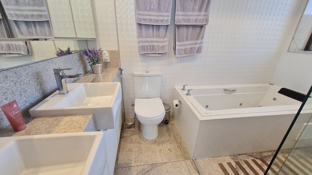 apartamento 4 quartos a venda no vale do sereno