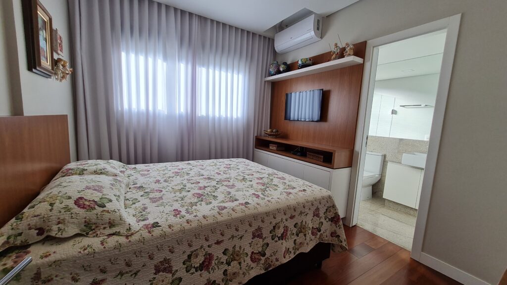 apartamento 4 quartos a venda no vale do sereno