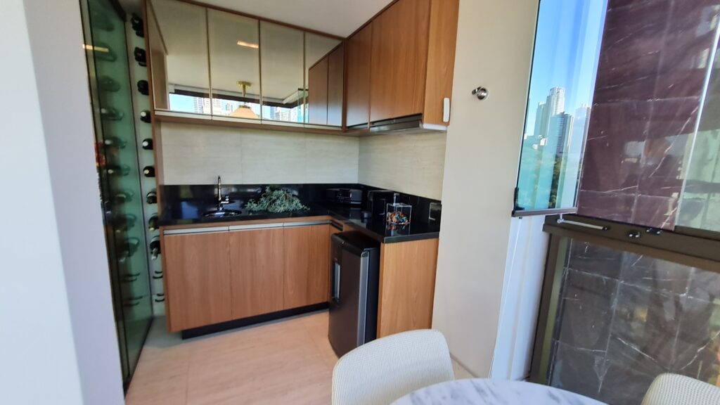 apartamento 4 quartos a venda no vale do sereno