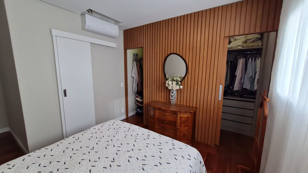 apartamento quatro quartos a venda no vale do sereno