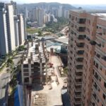 apartamento na planta vila da serra alto belvedere