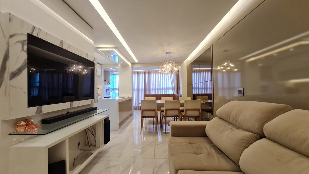 apartamento a venda no edificio helbor - ROSCOE IMOVEIS