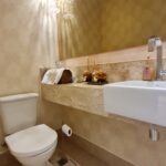 apartamento decorado com 3 quartos no vila da serra