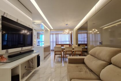 Apartamento à venda no edifício Helbor Vila da Serra - Rua da Mata, 16
