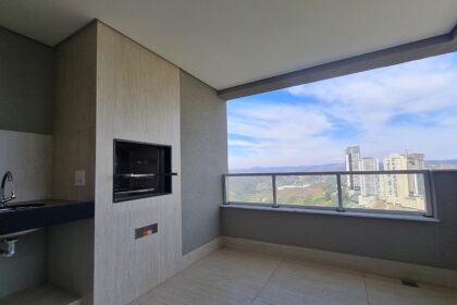 Apartamento 3 quartos no Vila da Serra - Uptown - Av Dr Marco Paulo Simon Jardim, 480 A