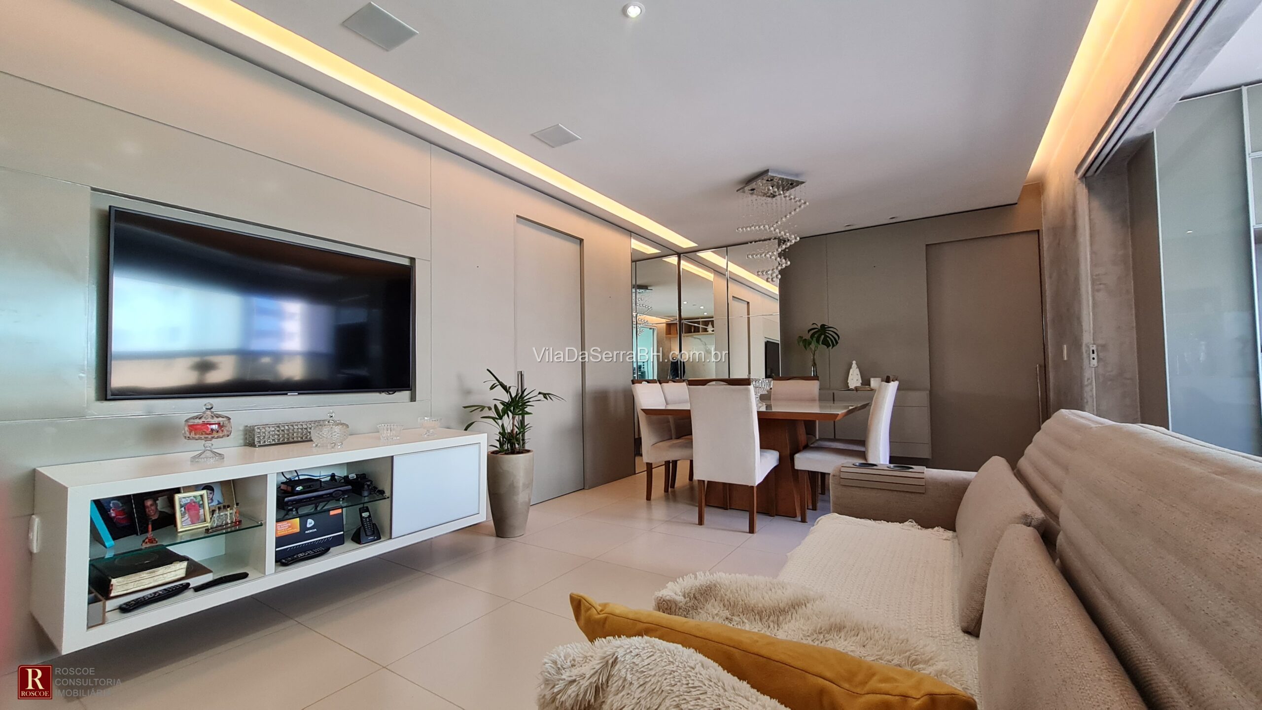 apartamento na vila da serra