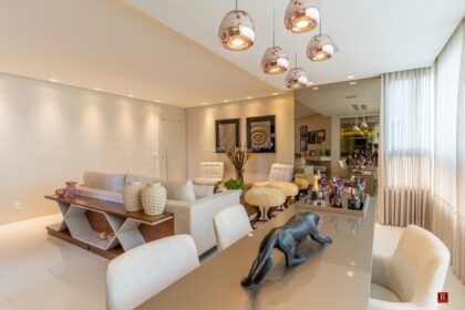 Vila da Serra - Apartamento à venda no Cond. Alameda com 4 quartos por R$4.400.000,00