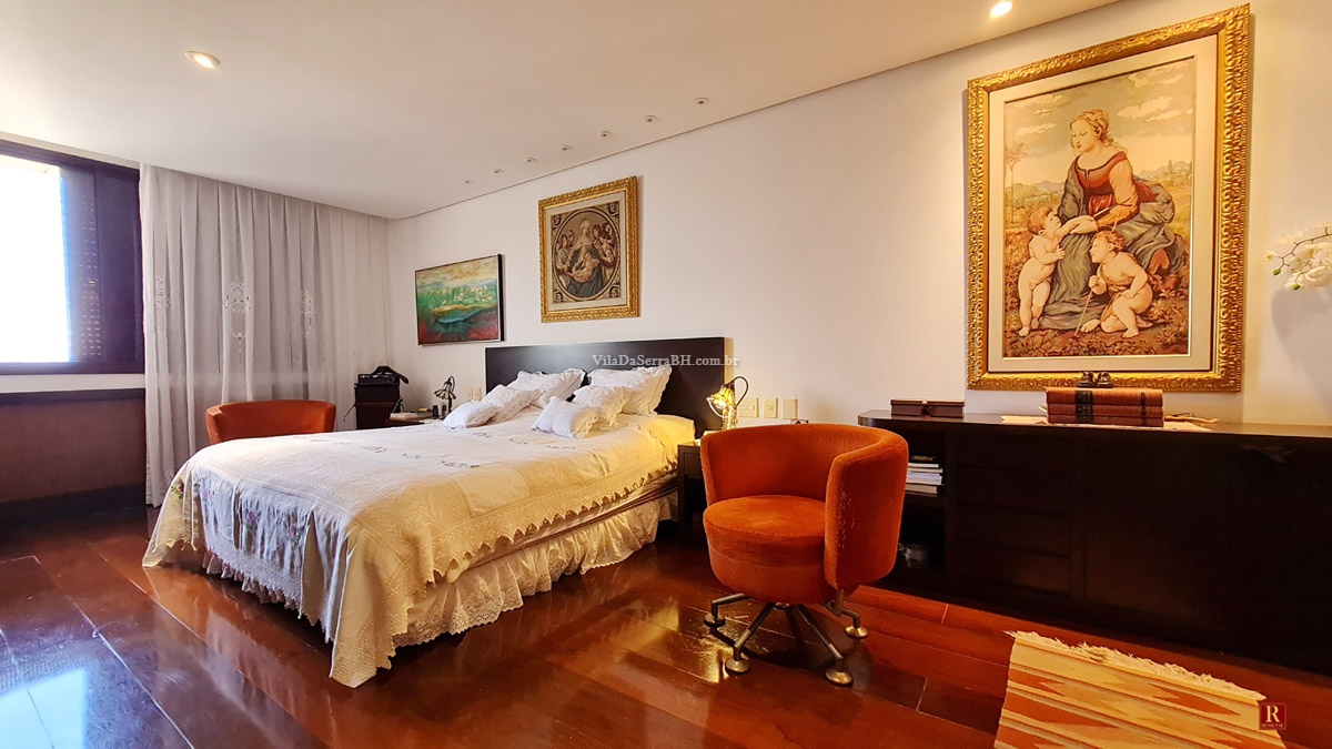 apartamento alto padrão no vila da serra