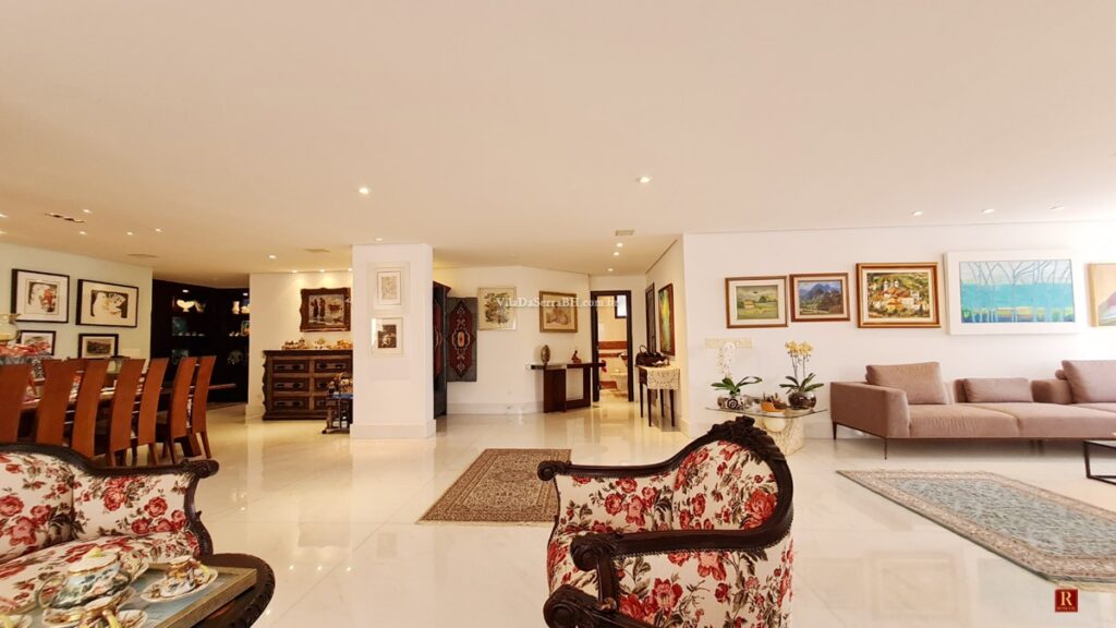 apartamento 4 suites bh