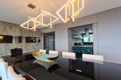 Vila da Serra - Apartamento 4 quartos à venda no Mirante da Serra por R$2.950.000,00