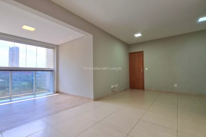 Apartamento 3 quartos no Vila da Serra - Condomínio Metrópole