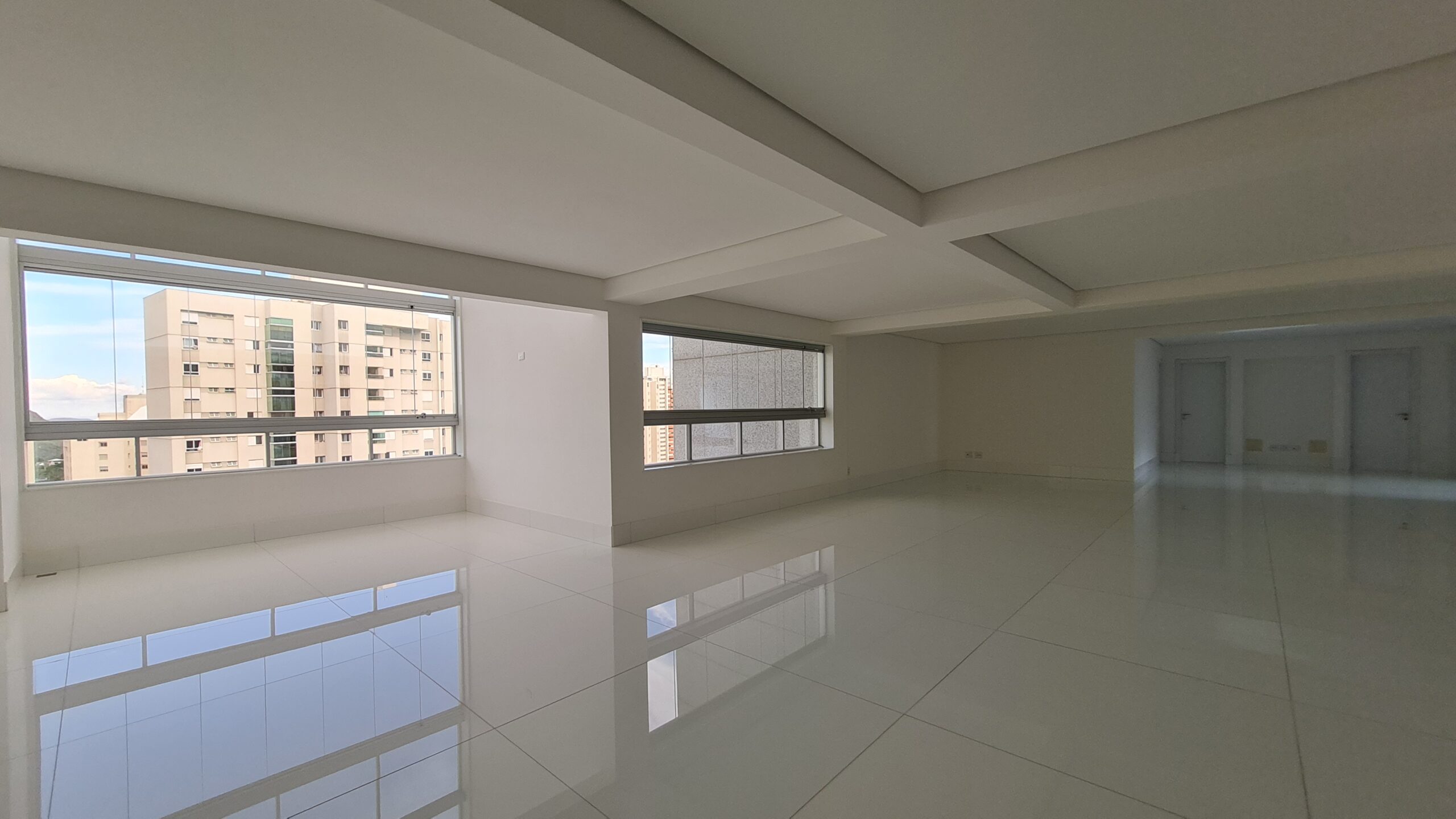 edificio green tower