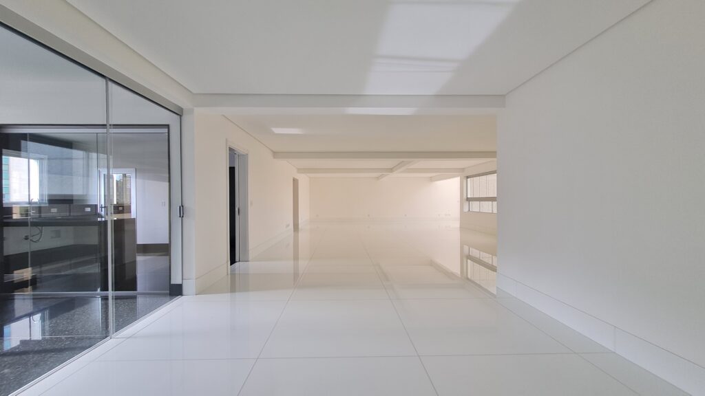 apartamento no vila da serra com 4 quartos e 2 suites