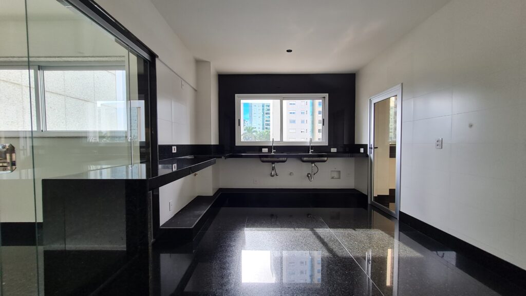 apartamento alto padrão no vila da serra
