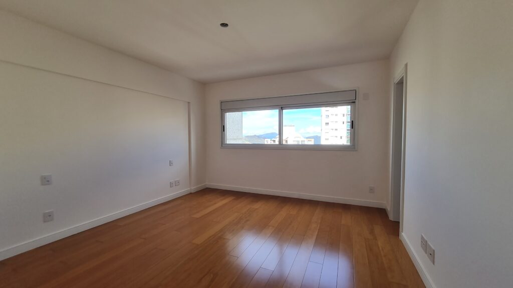 suite master com closet e hidro