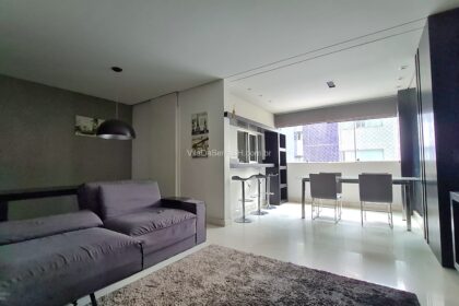 Apartamento na Av Alameda Oscar Niemeyer Vila da Serra 3 quartos