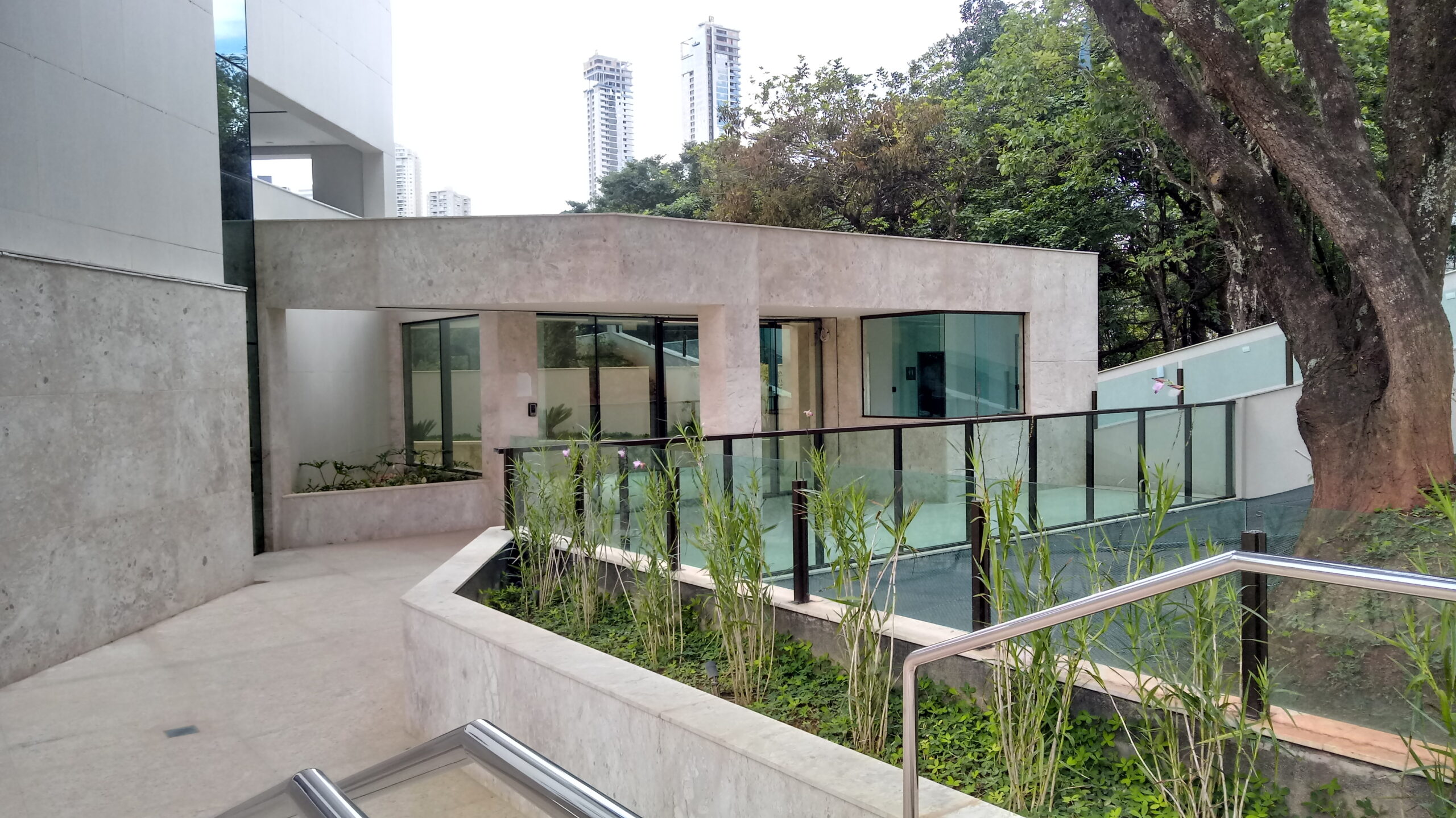 edificio bosque do sereno
