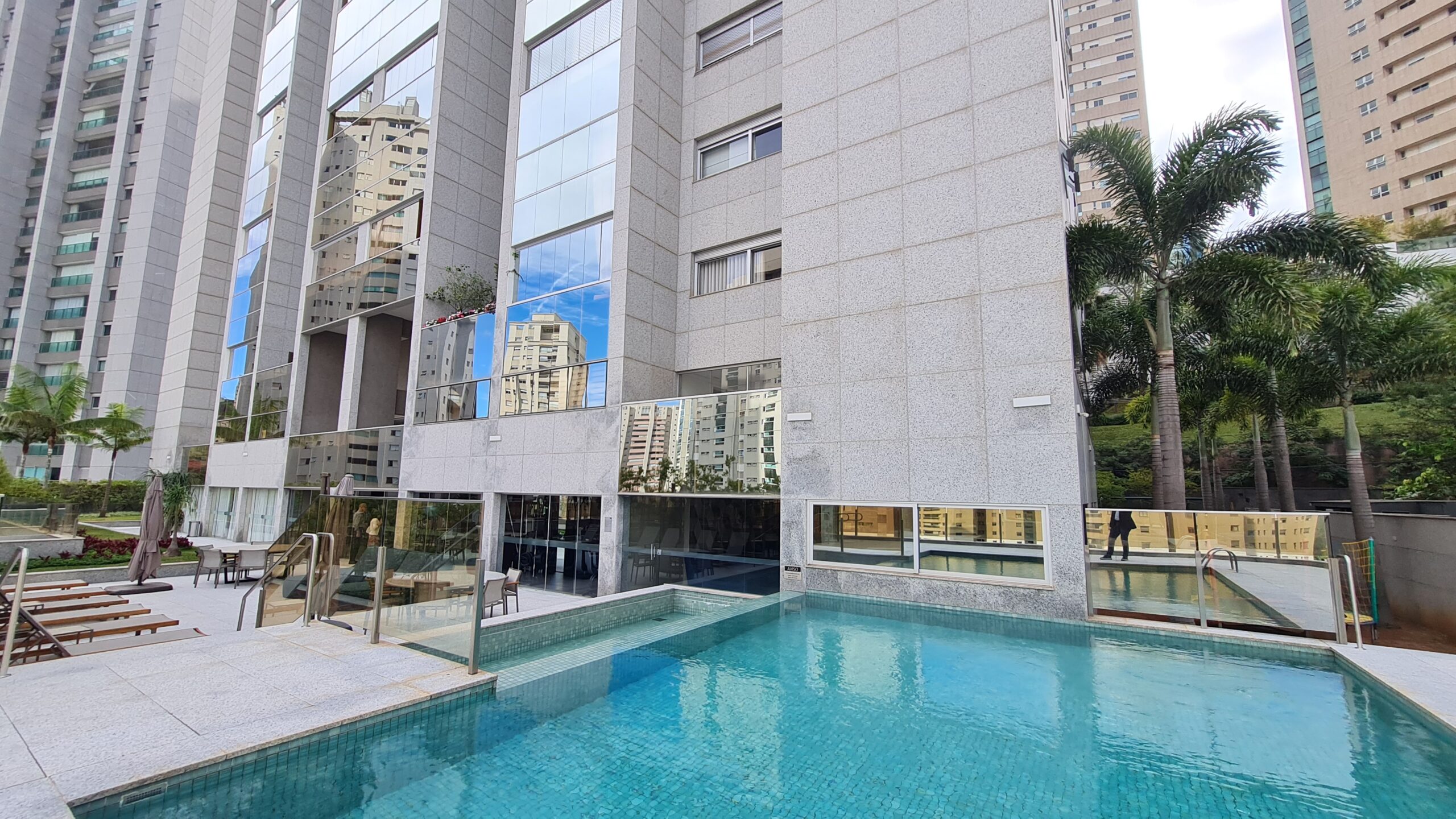 rua da Fonte 170 Vila da Serra Nova Lima Green Tower