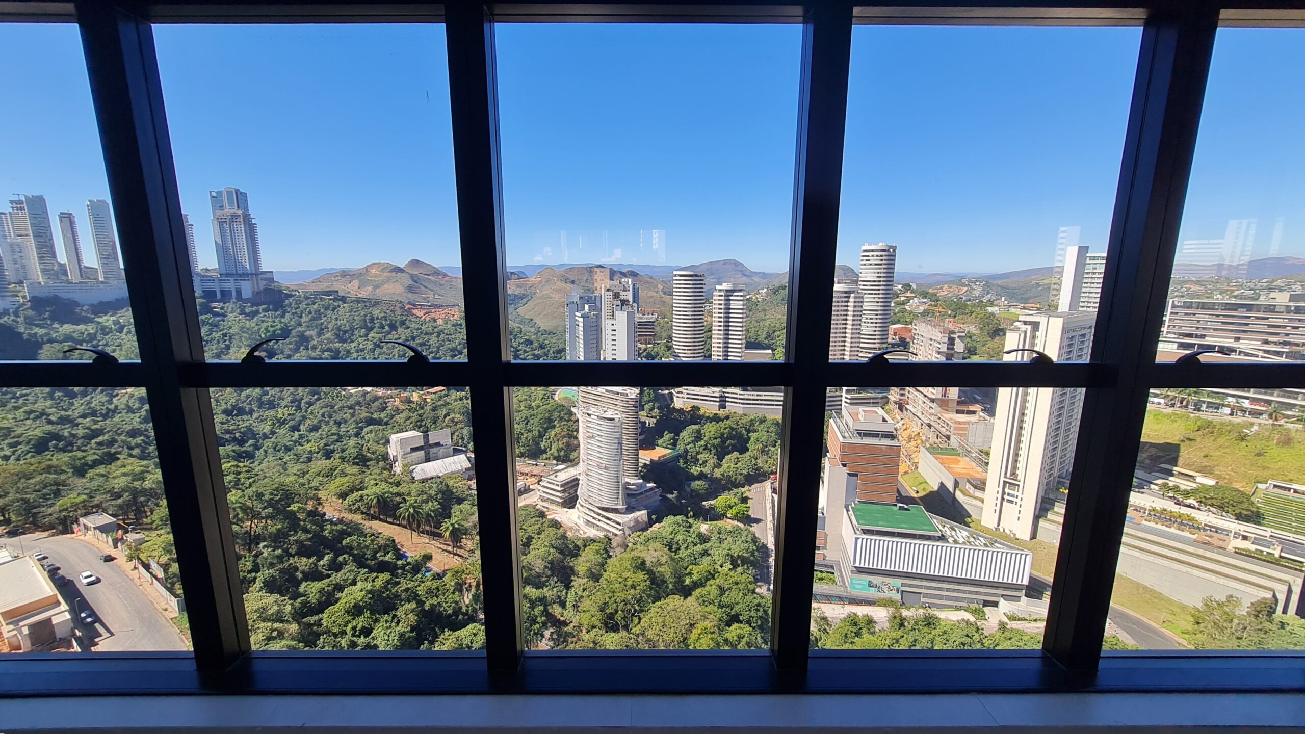 apartamento no edificio miró