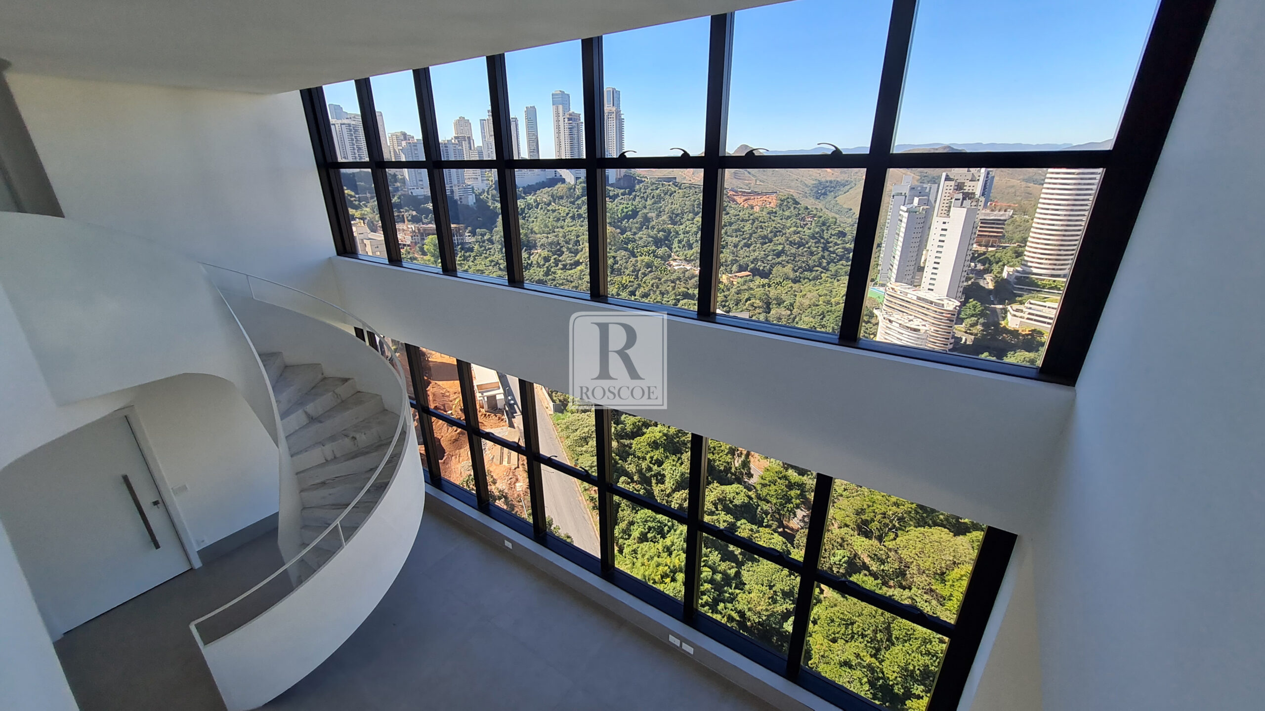 apartamento de 4 suítes duplex