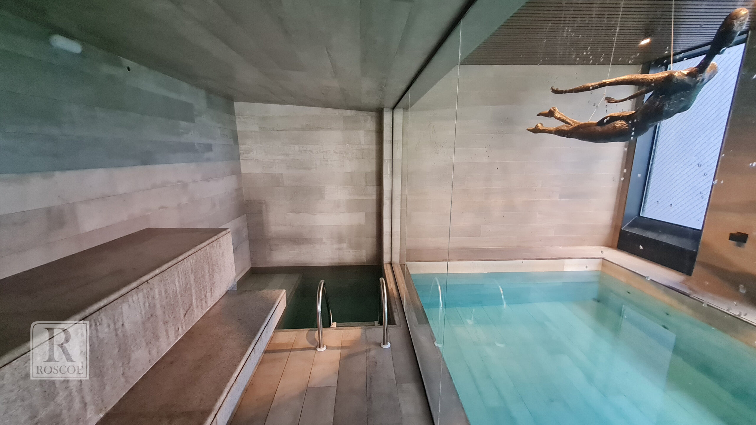 sauna do ed miró roscoe imobiliaria