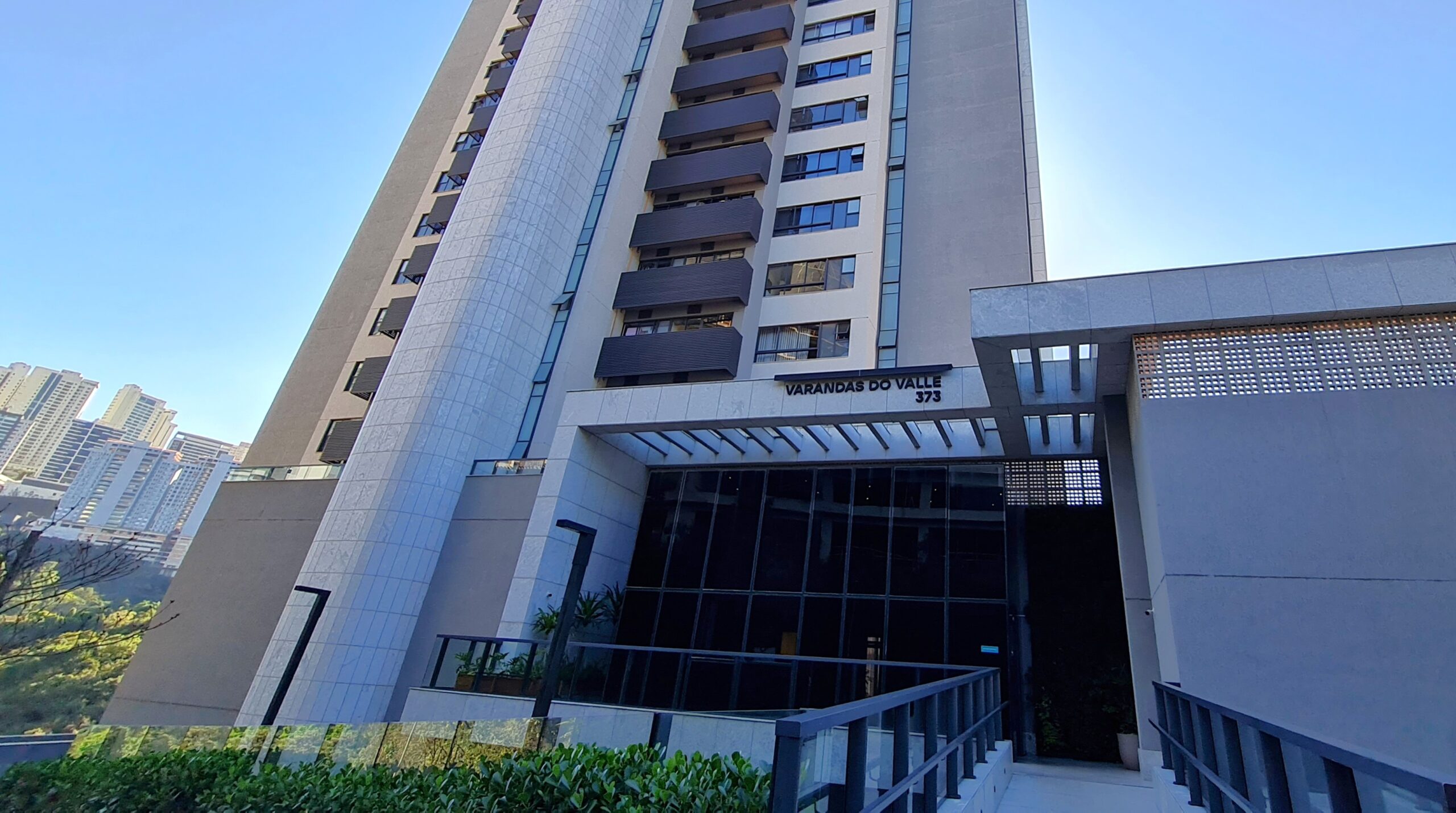 edifício varandas do valle