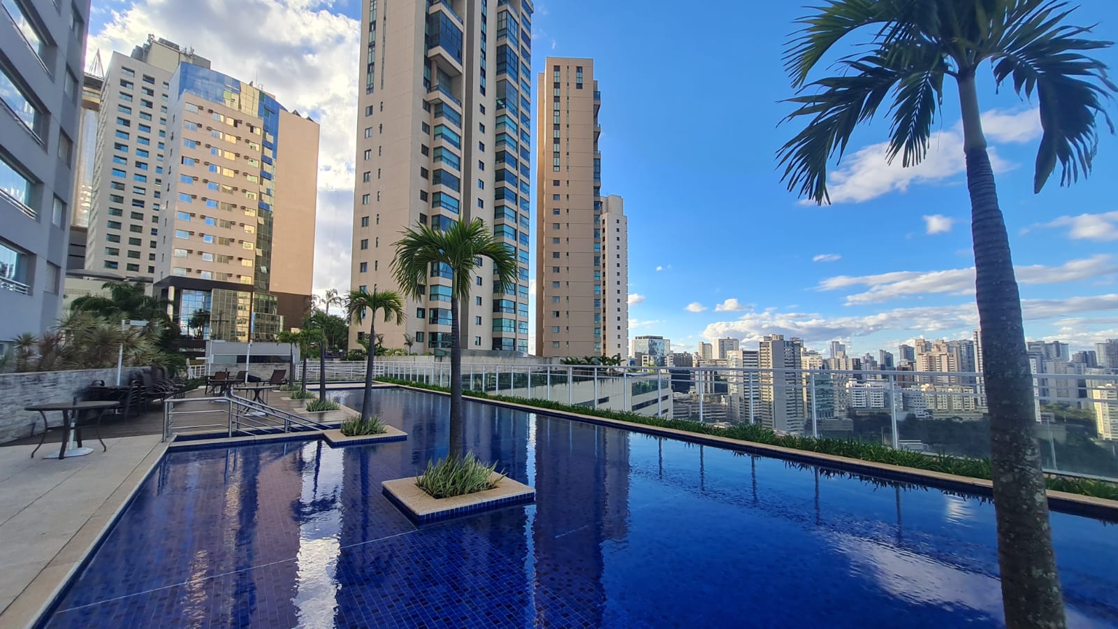 Nouveau vila da serra apartamentos a venda