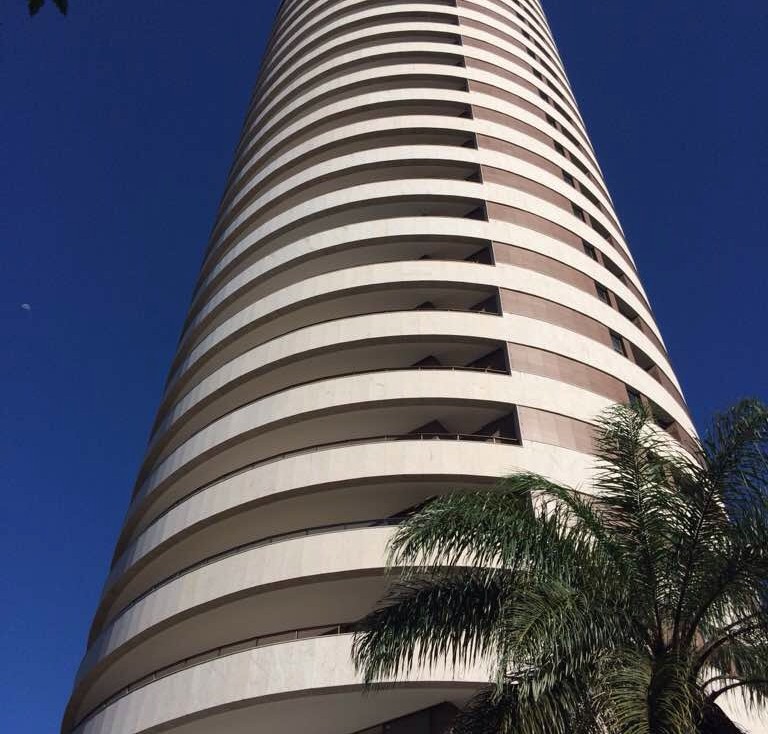 edificio terra rua flamboyant