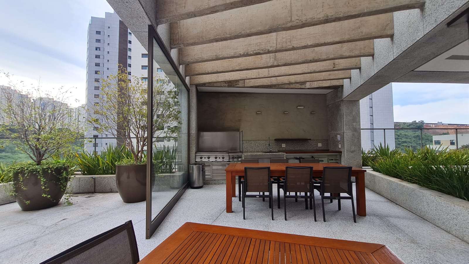apartamento de luxo a vendaa no vale do sereno em nova lima