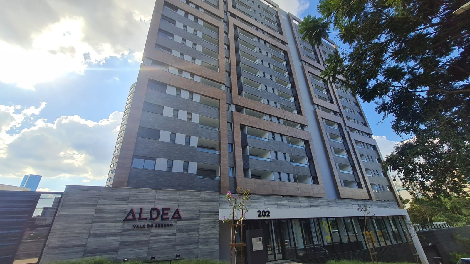 aldea vale do sereno