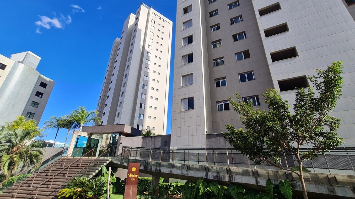 edificio alsace vale do sereno