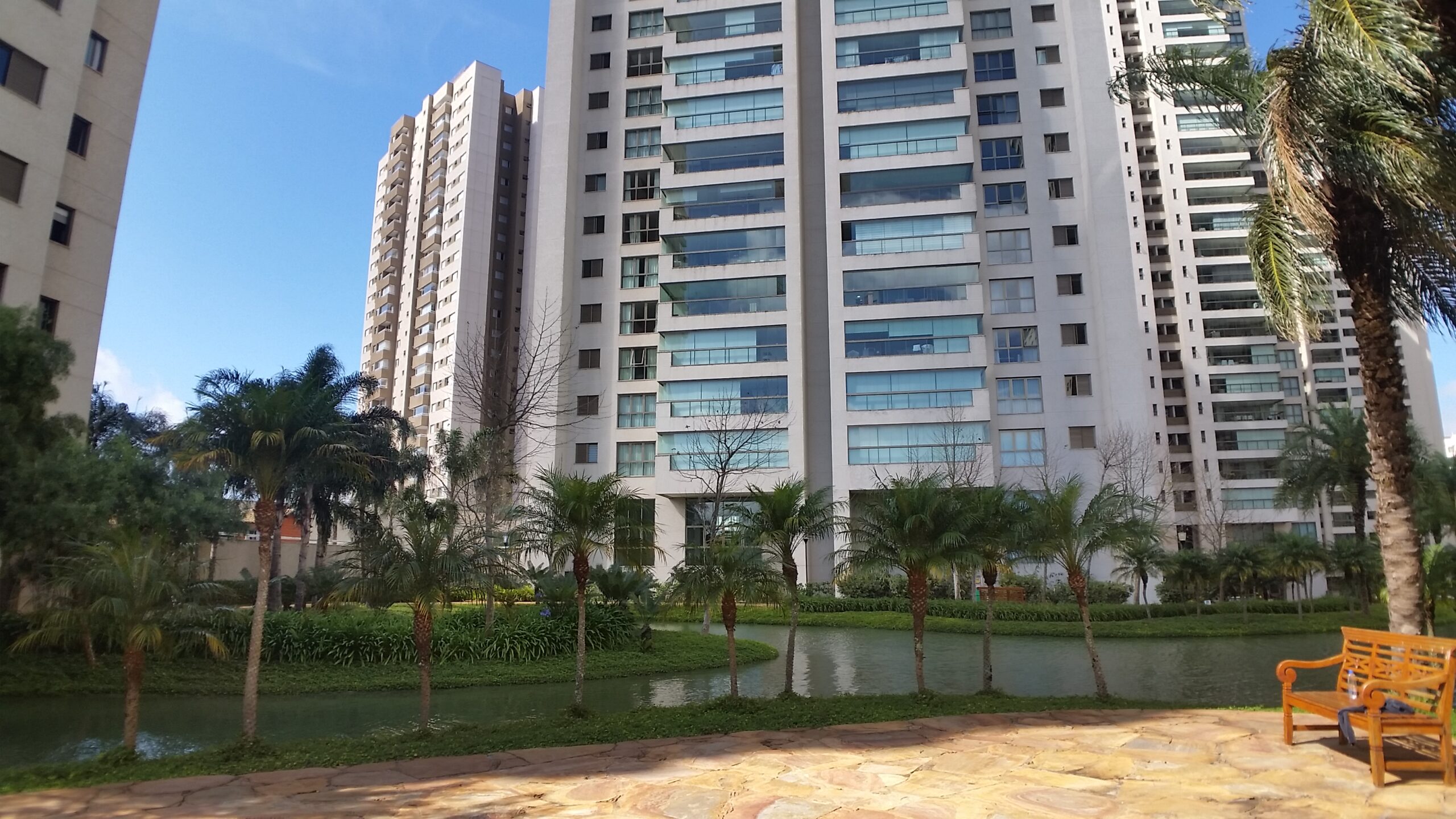 apartamento à venda no Olympus