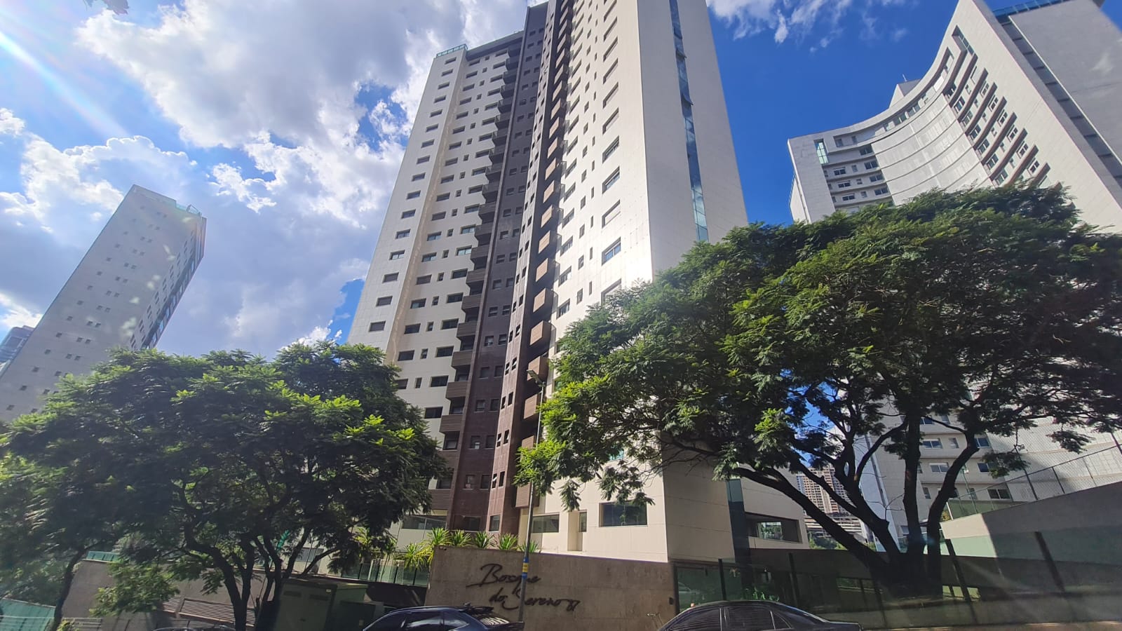 edificio bosque do sereno no vale do sereno
