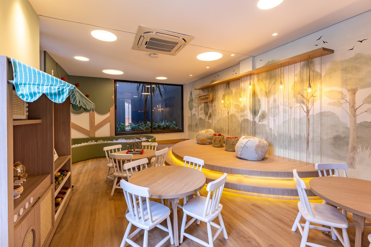 apartamento novo no vale do sereno