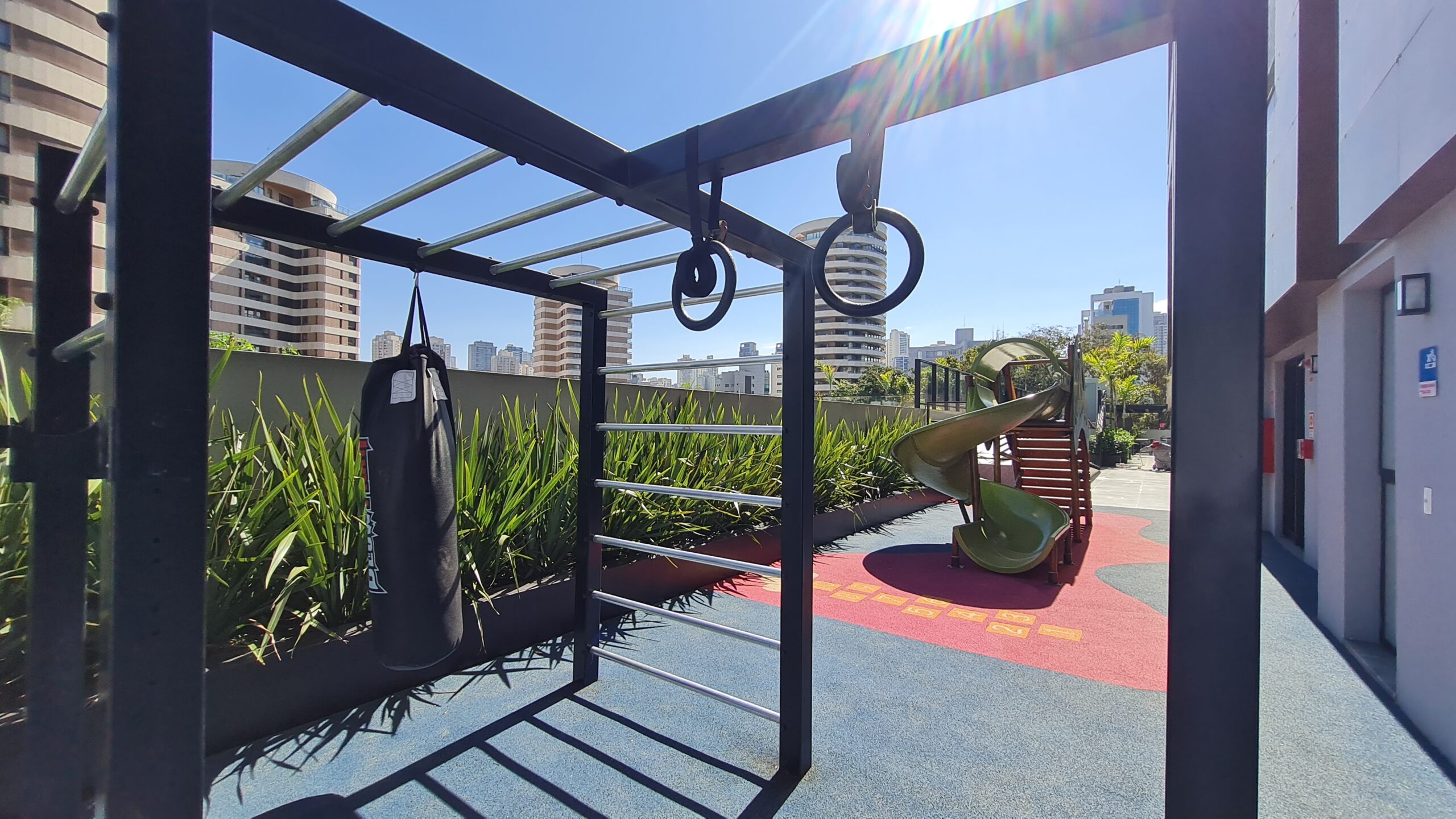 apartamento a venda no vale do sereno