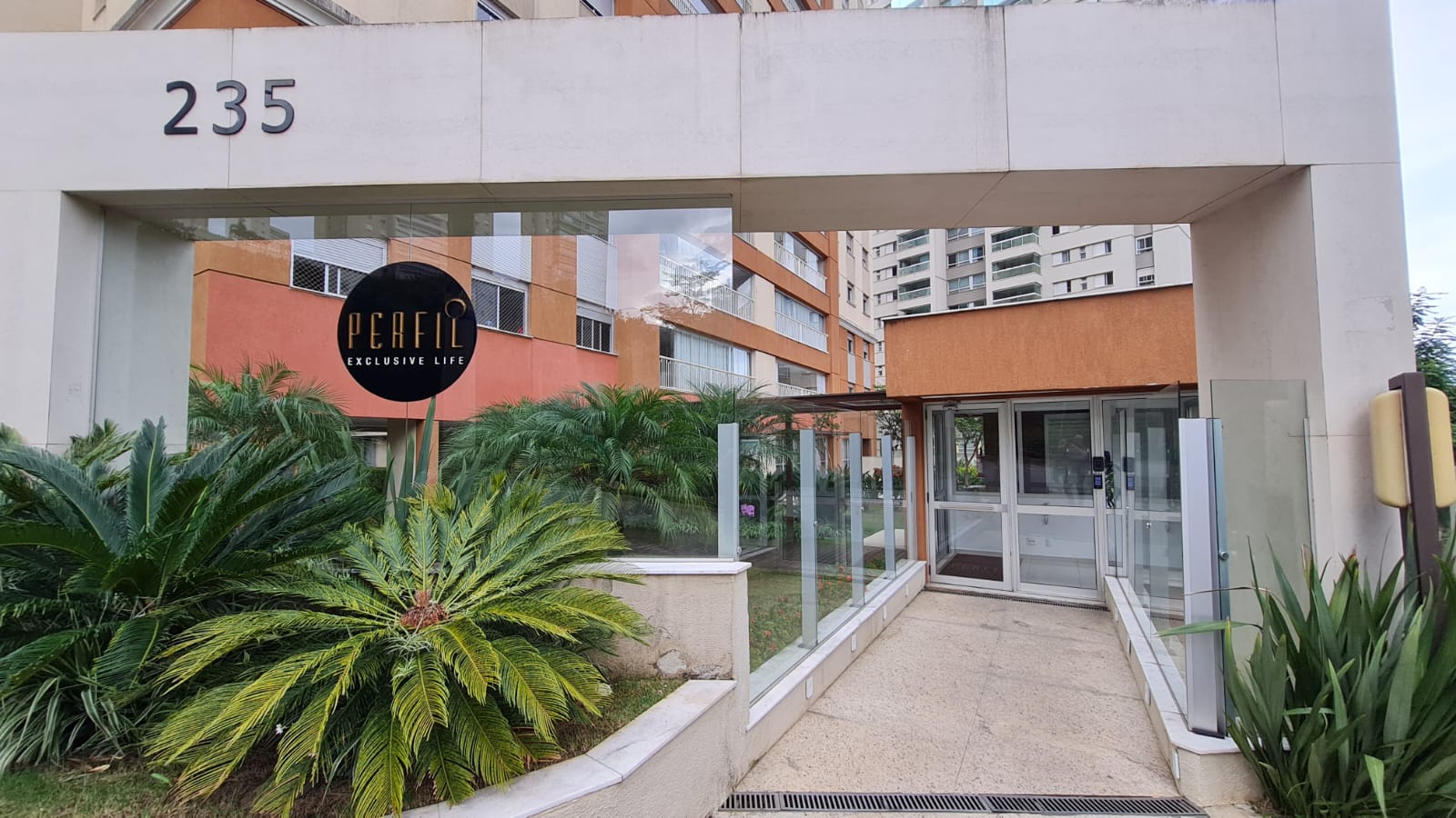 Perfil rua vale 235 vila da serra nova lima