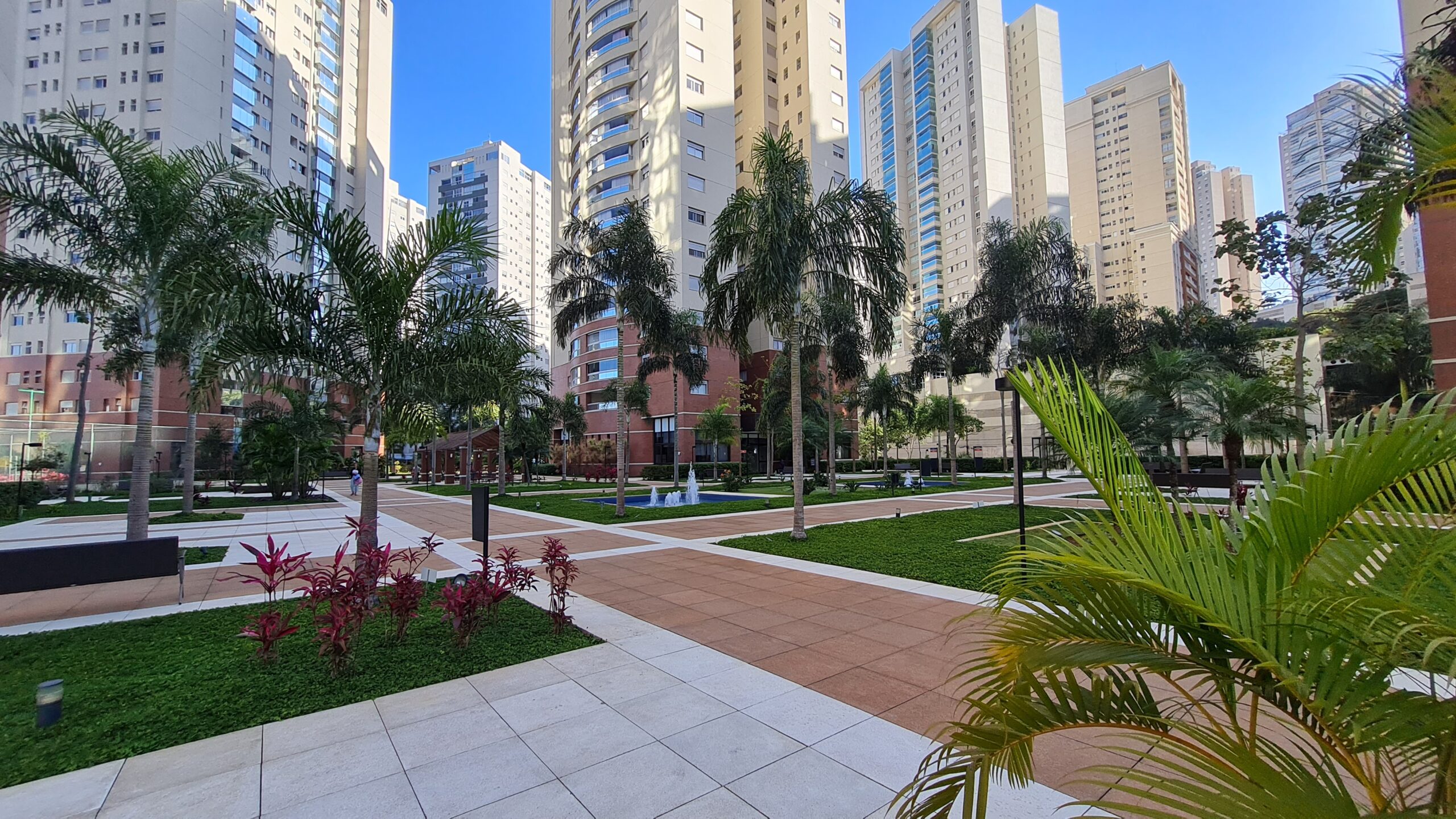 condominio metropole