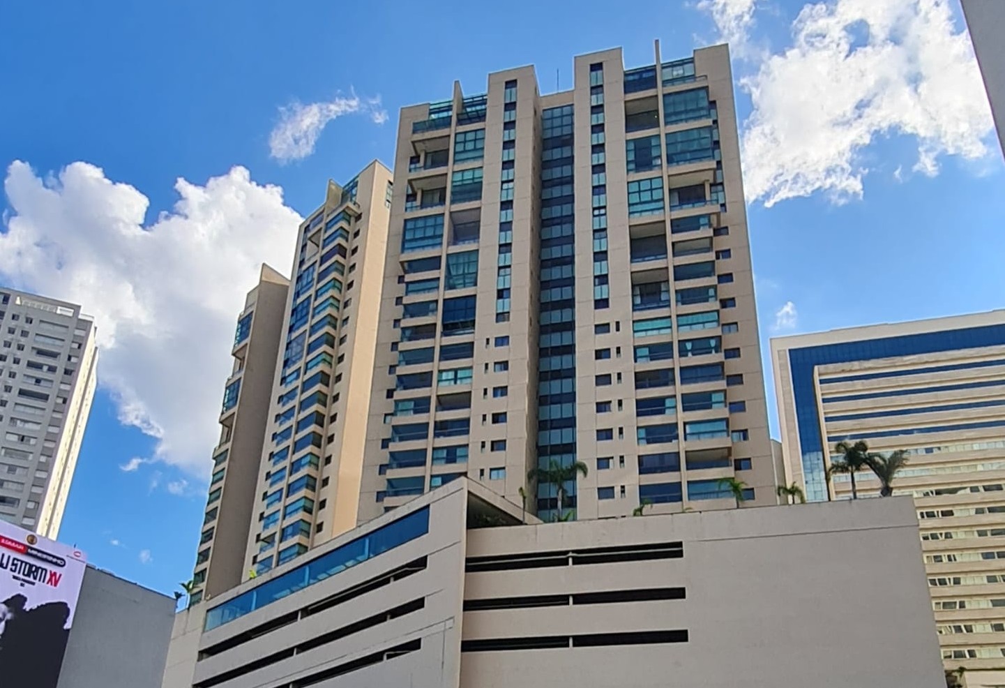 edificio mont blanc rua ministro orozimbo nonato vila da serra