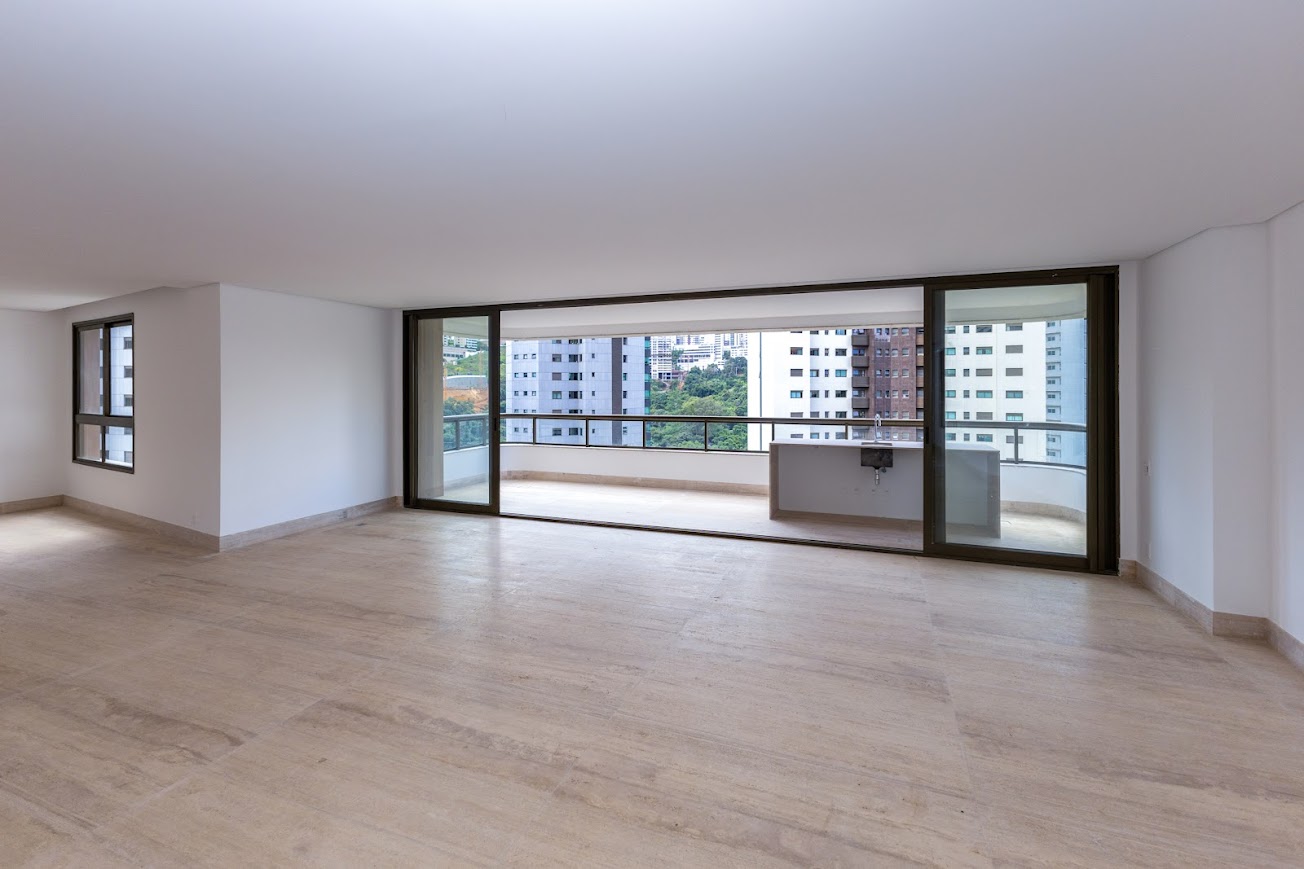 apartamento 4 suites